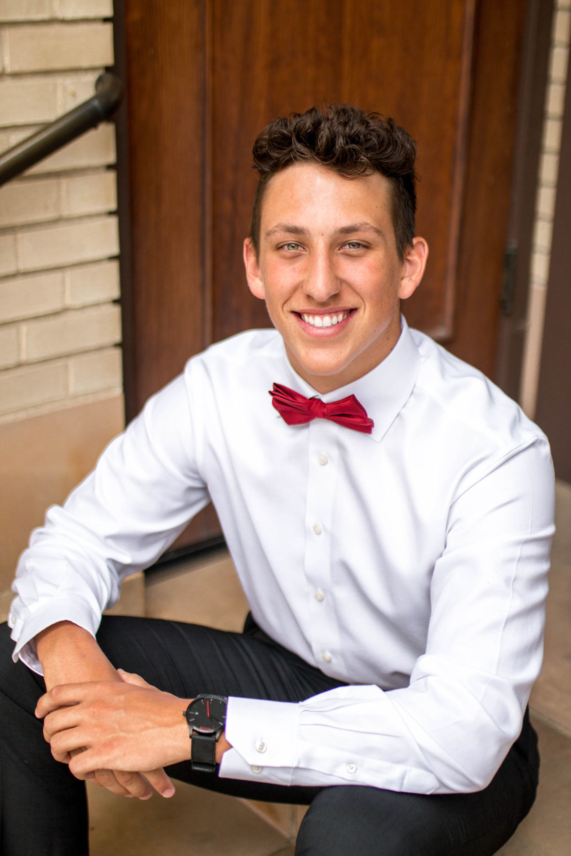 Benjamin Pappas, science, Mason City